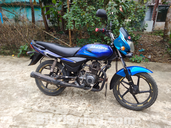 Bajaj platina